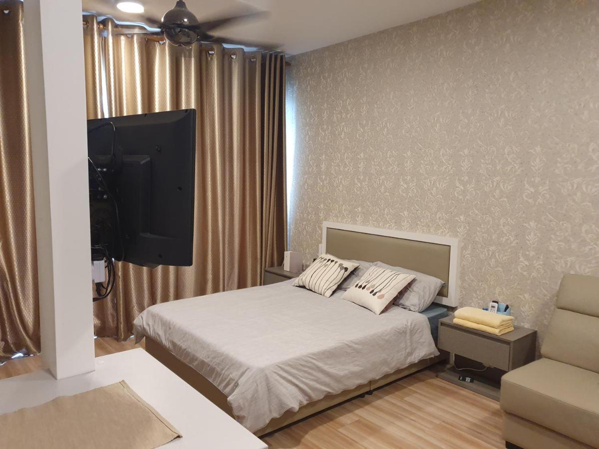 Mhb 30 Sulte Evo Soho Bandar Baru Bangi Free Netflix And Wifi Apartment Exterior photo